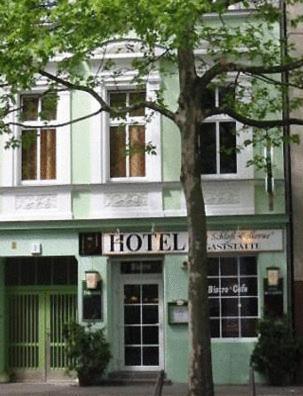 Hotel - Pension Am Schloss Bellevue Berlin Dış mekan fotoğraf